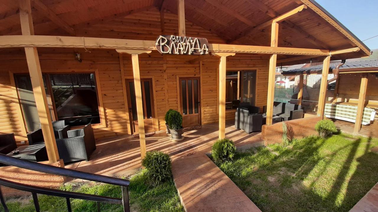 Вила Влаида Saparewa Banja Zewnętrze zdjęcie