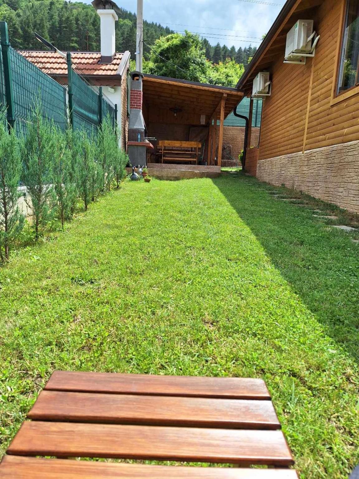Вила Влаида Saparewa Banja Zewnętrze zdjęcie